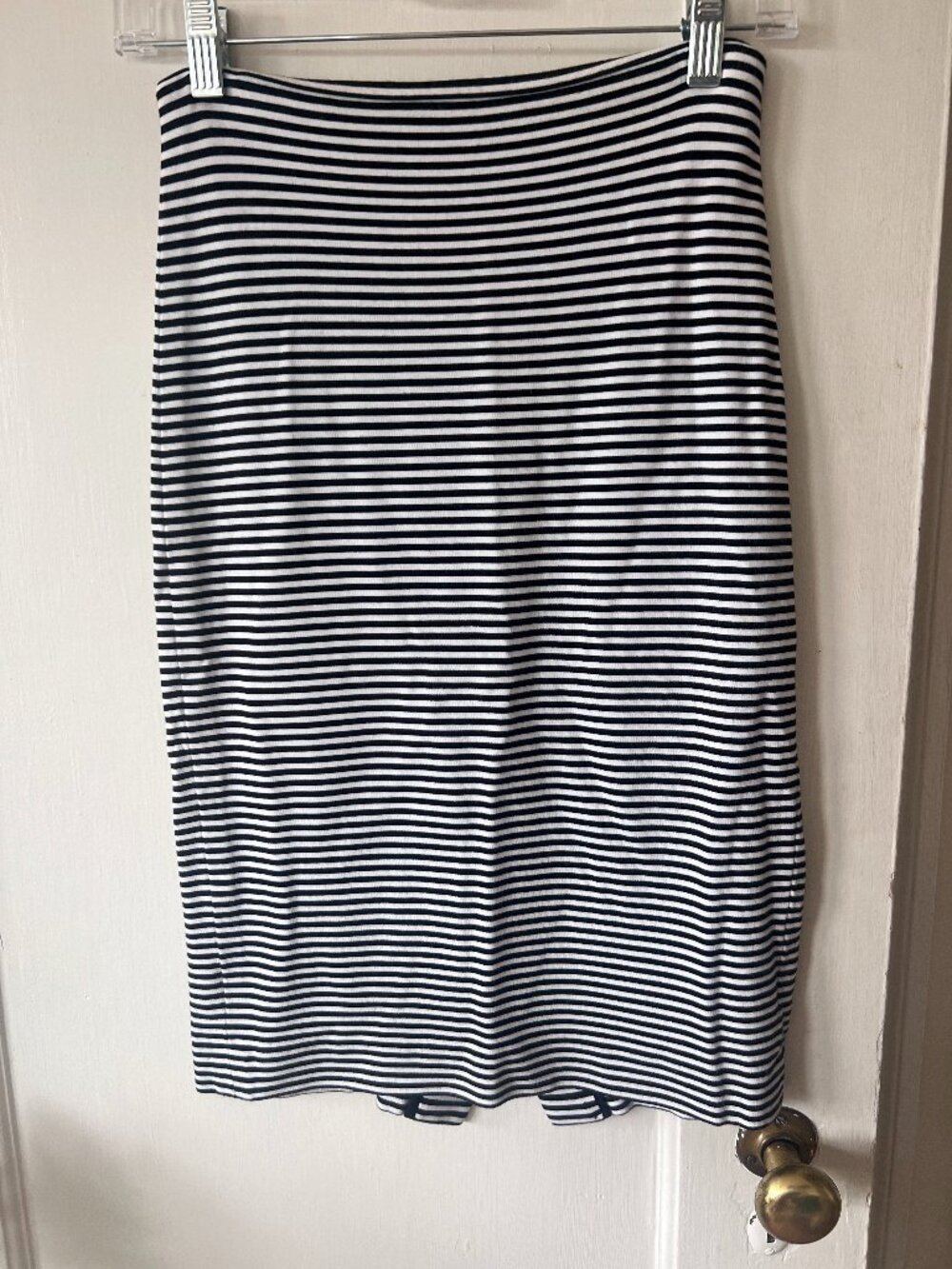 Banana republic high waisted pencil skirt